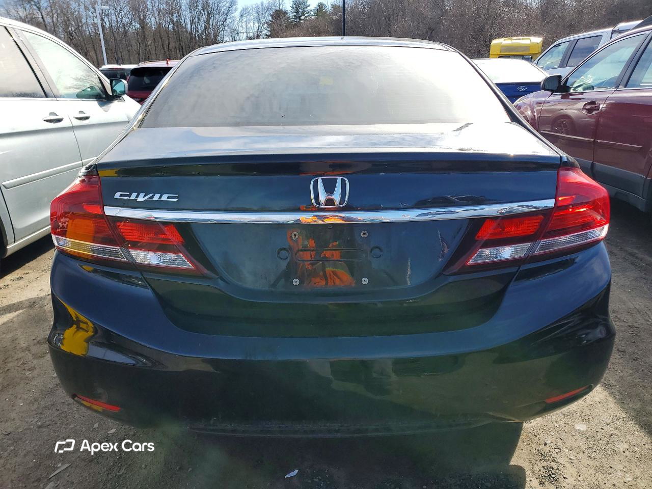Honda Civic 2014