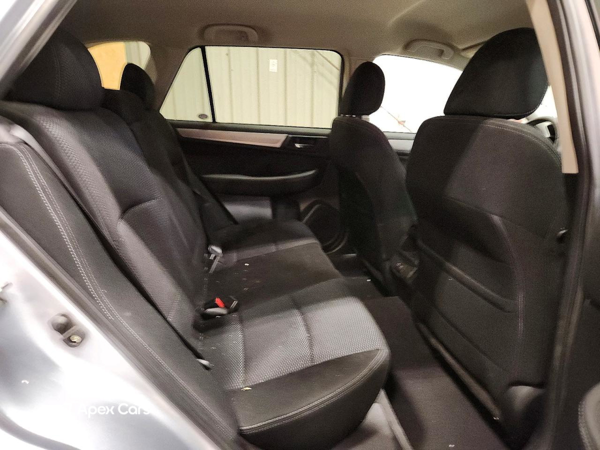 Subaru Outback 2019