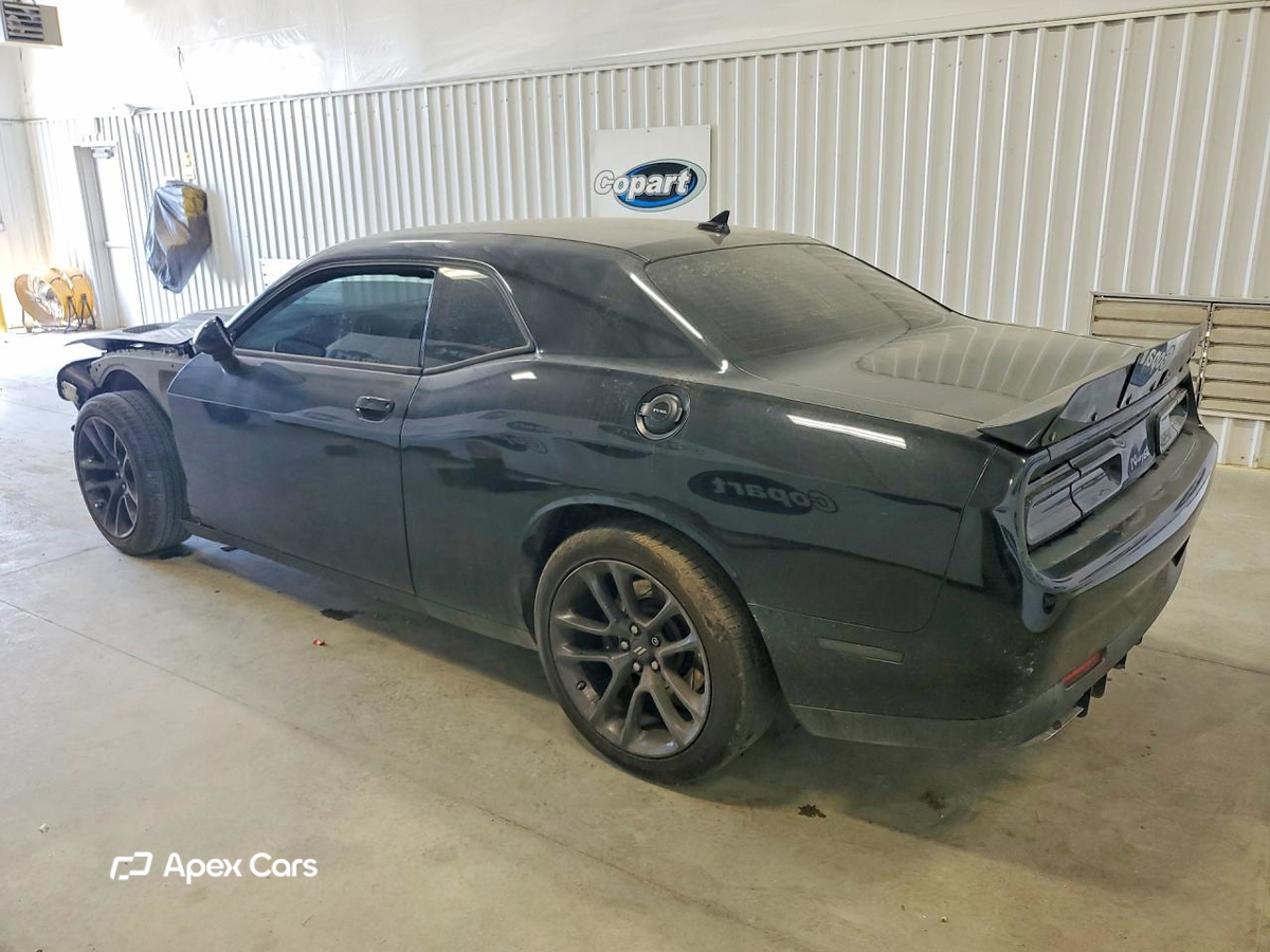 Dodge Challenger 2019