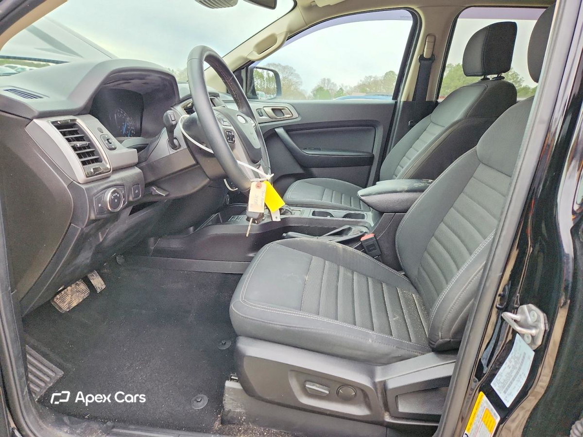 Ford Ranger 2023