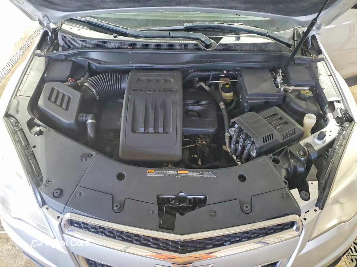 Chevrolet Equinox 2013