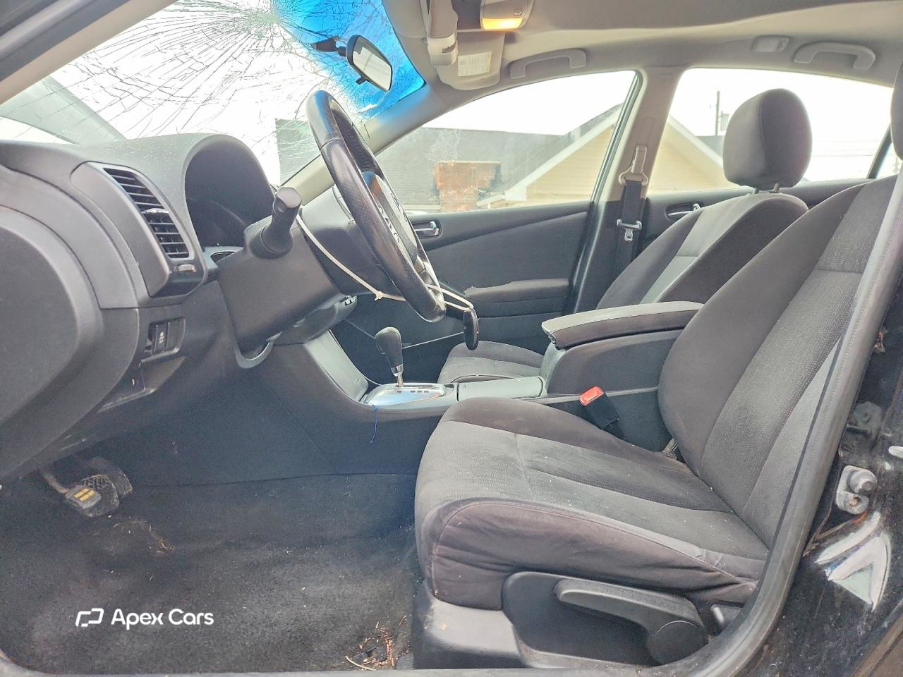 Nissan Altima 2011