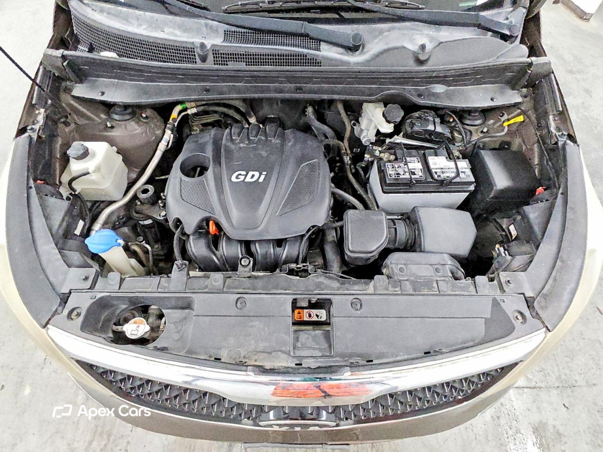 Kia Sportage 2015