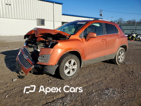 Chevrolet  2016 - Image 1 of 15