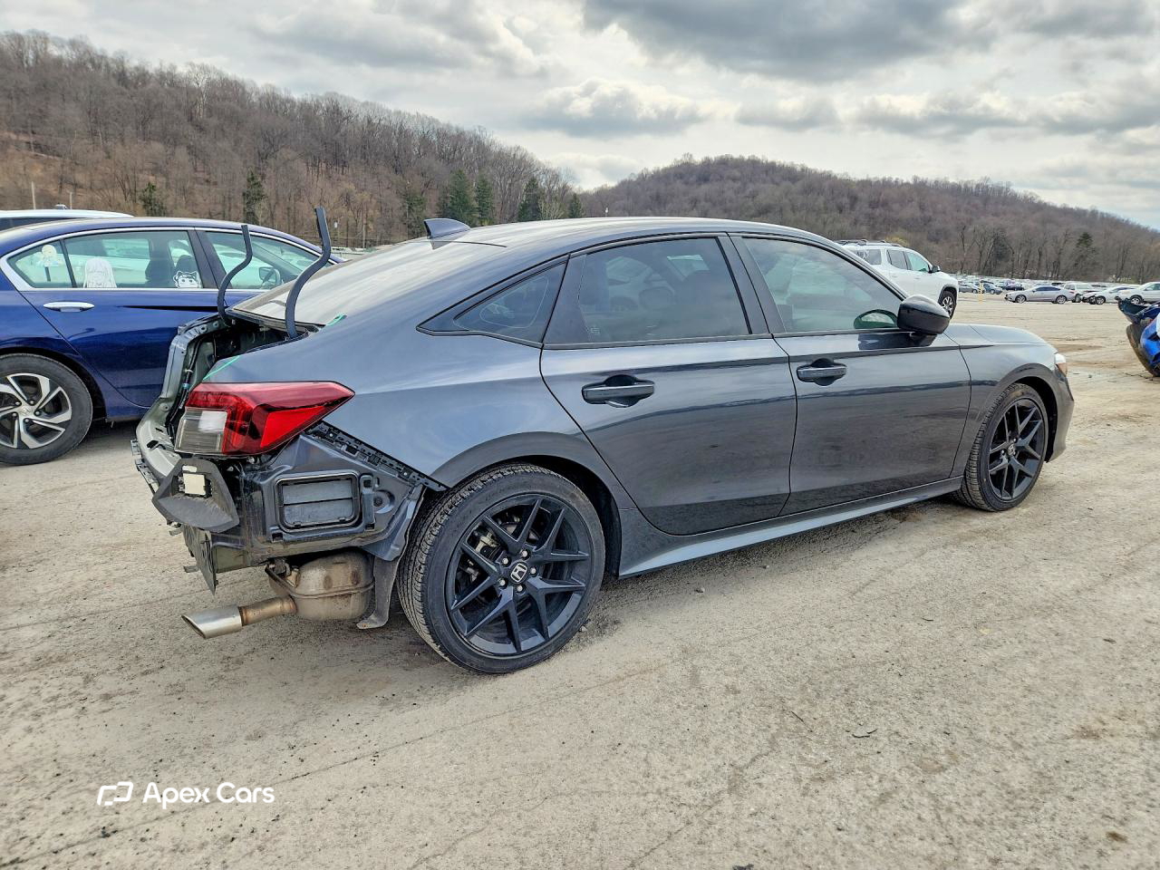 Honda Civic 2025