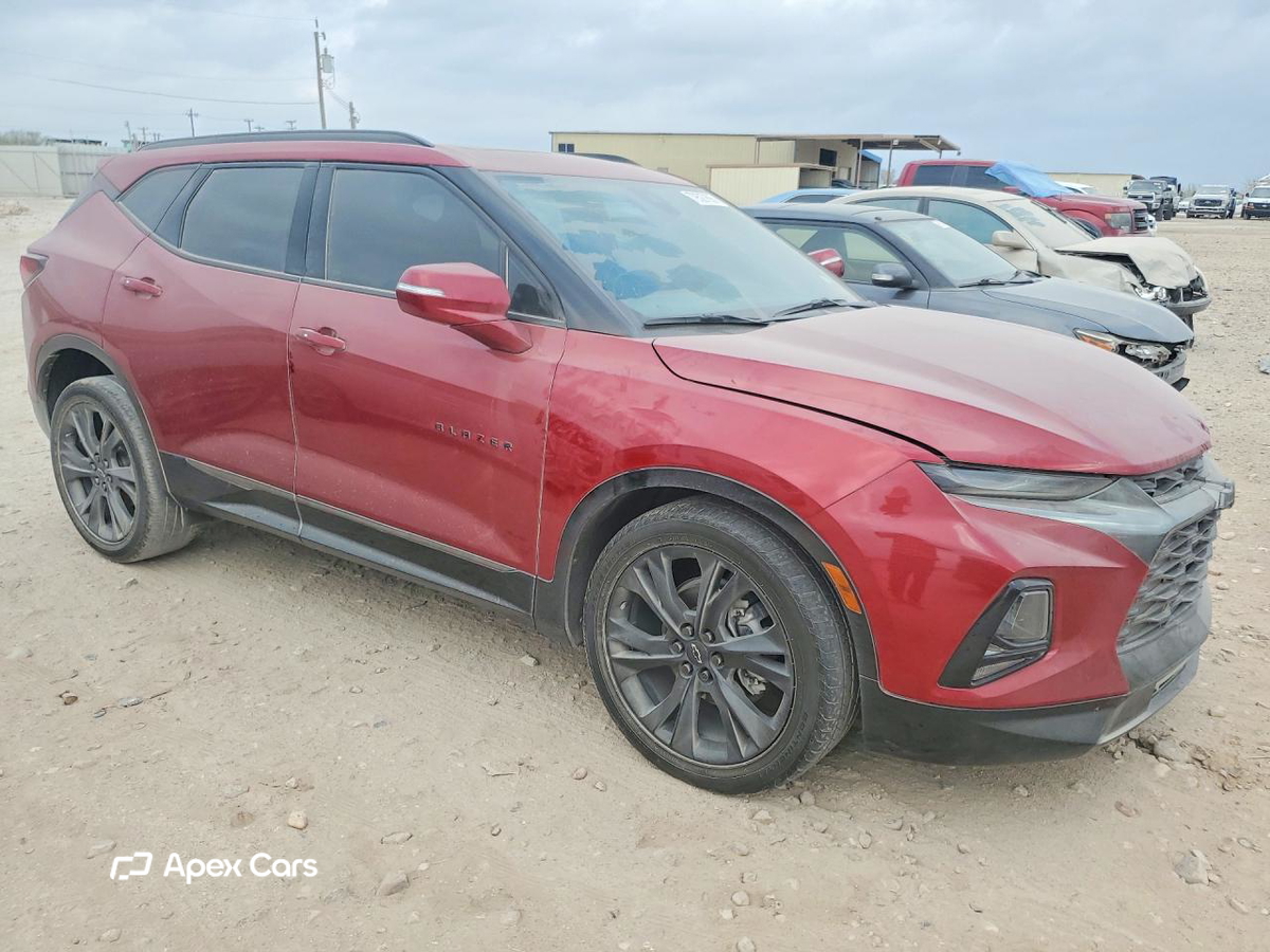 Chevrolet Blazer 2021