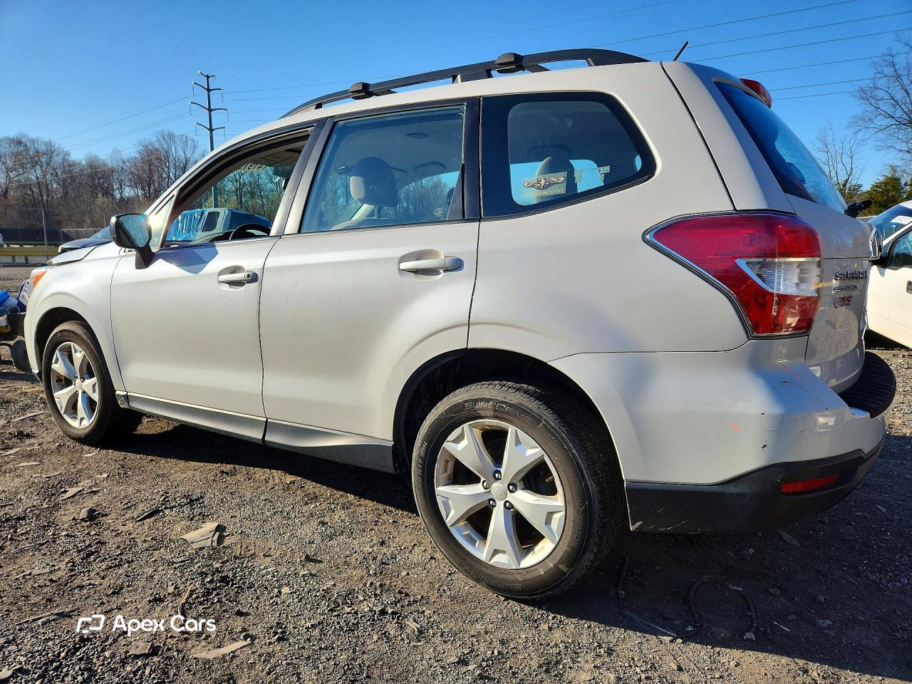 Subaru Forester 2015