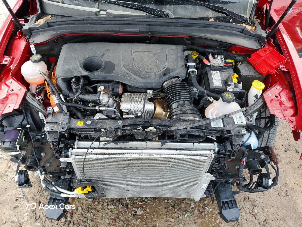 Dodge Hornet 2024