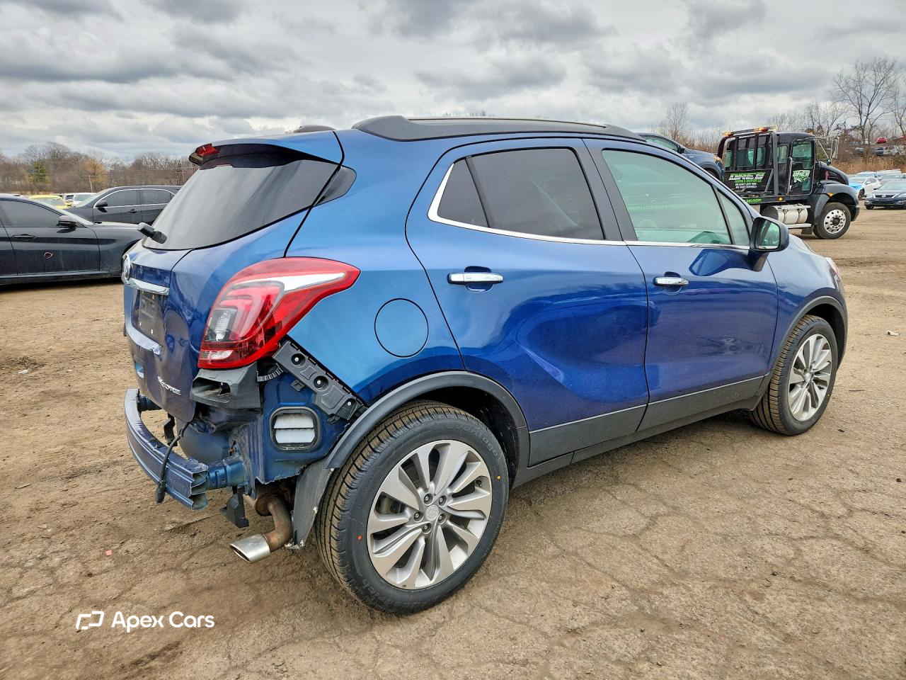 Buick Encore 2020