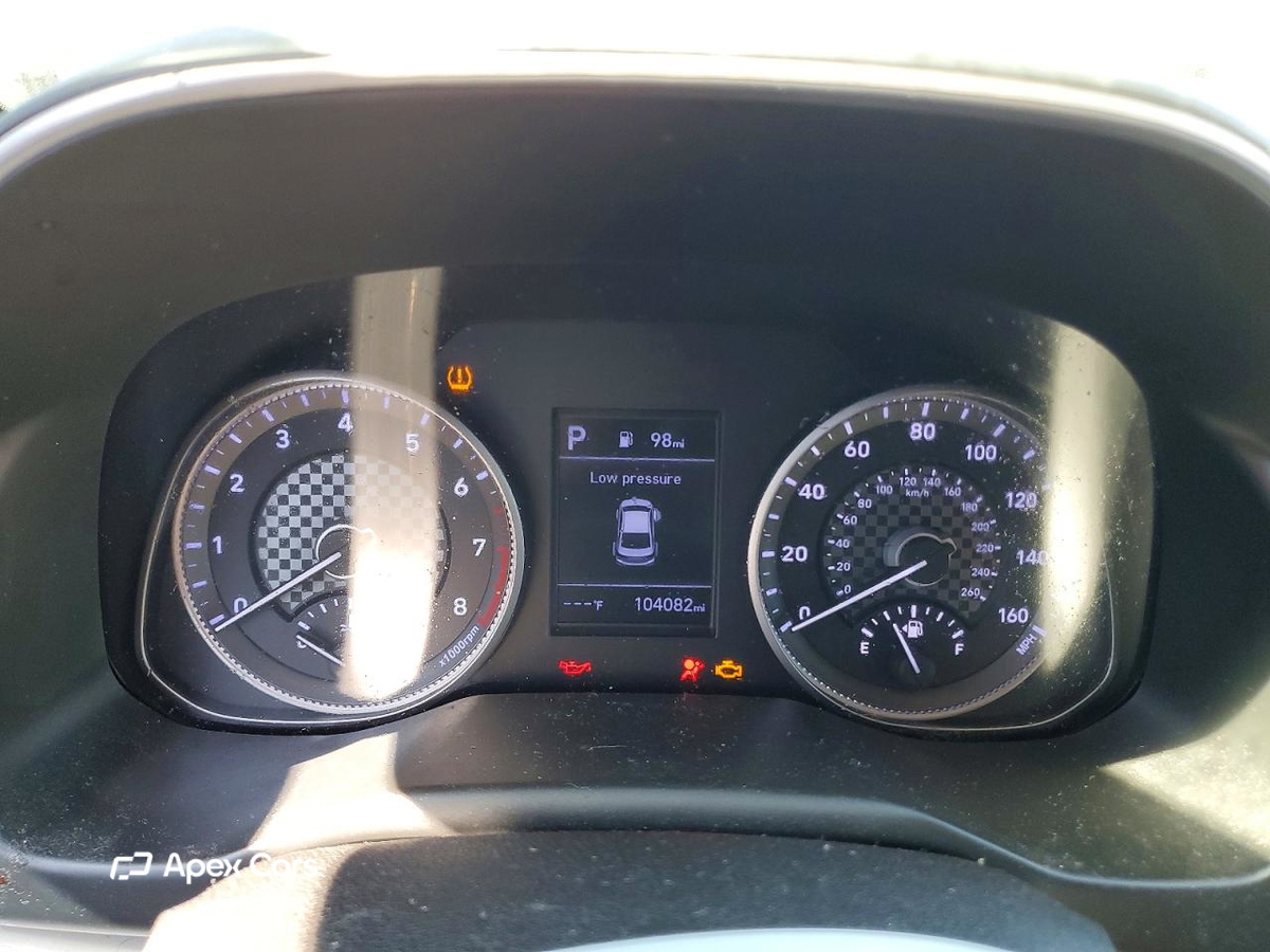 Hyundai Elantra 2020