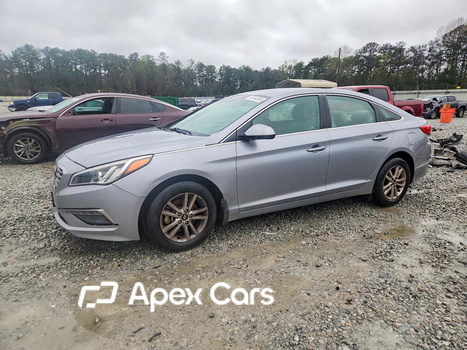 Hyundai Sonata 2015 - Image 1 of 14