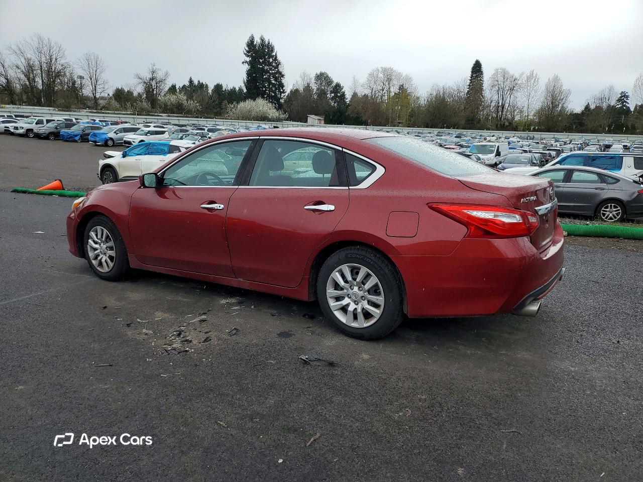 Nissan Altima 2016