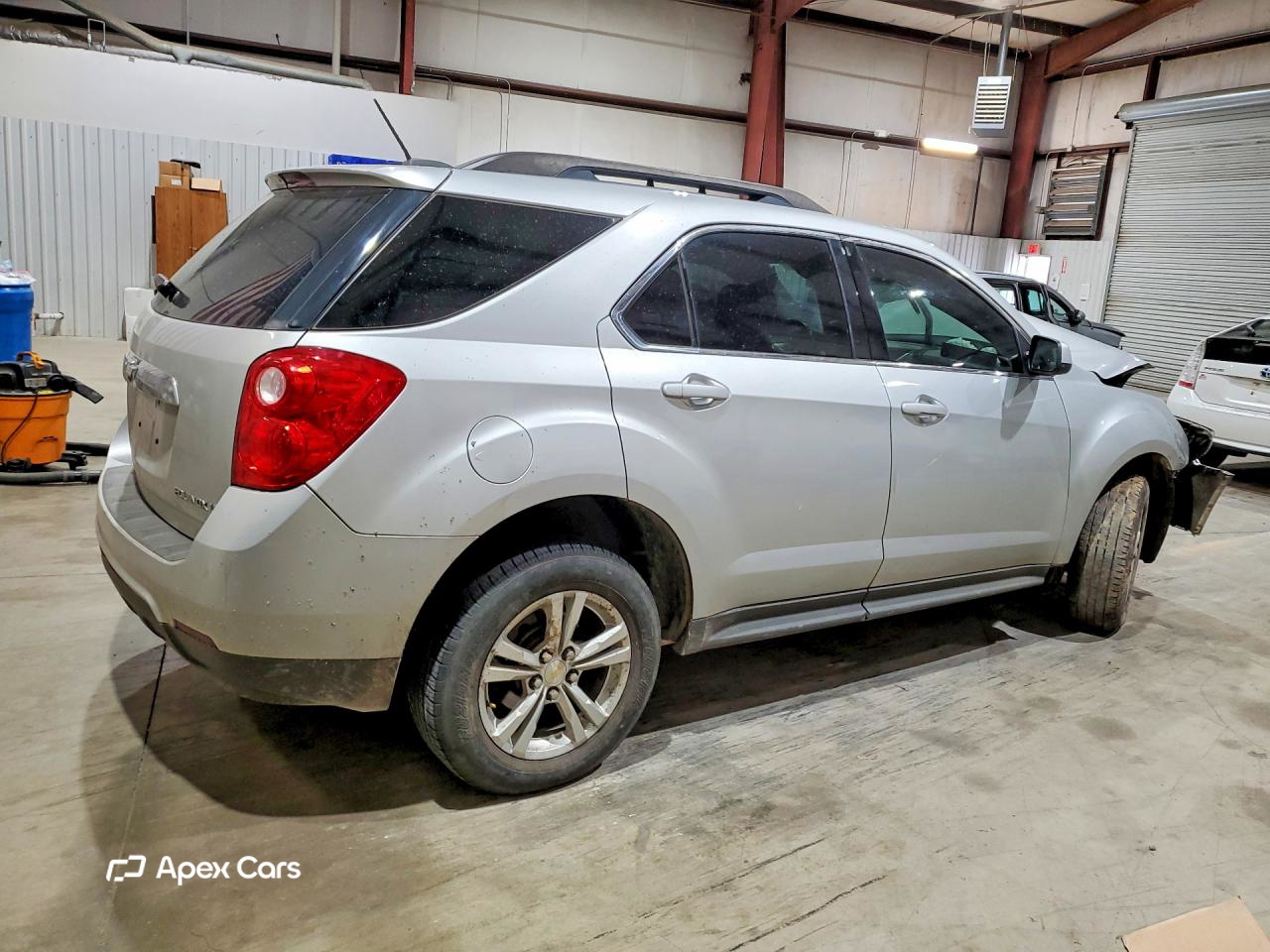 Chevrolet Equinox 2015