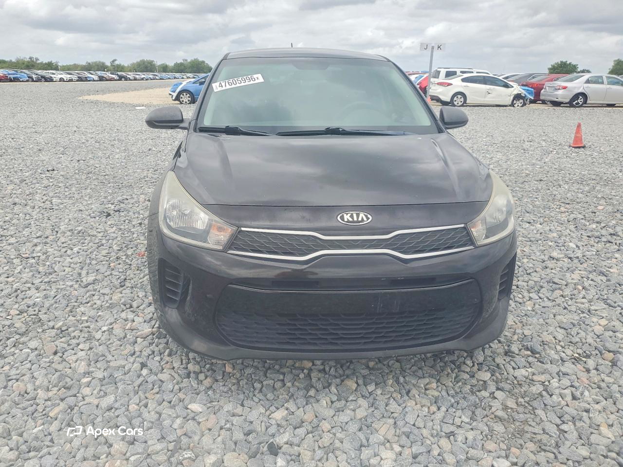Kia Rio 2018