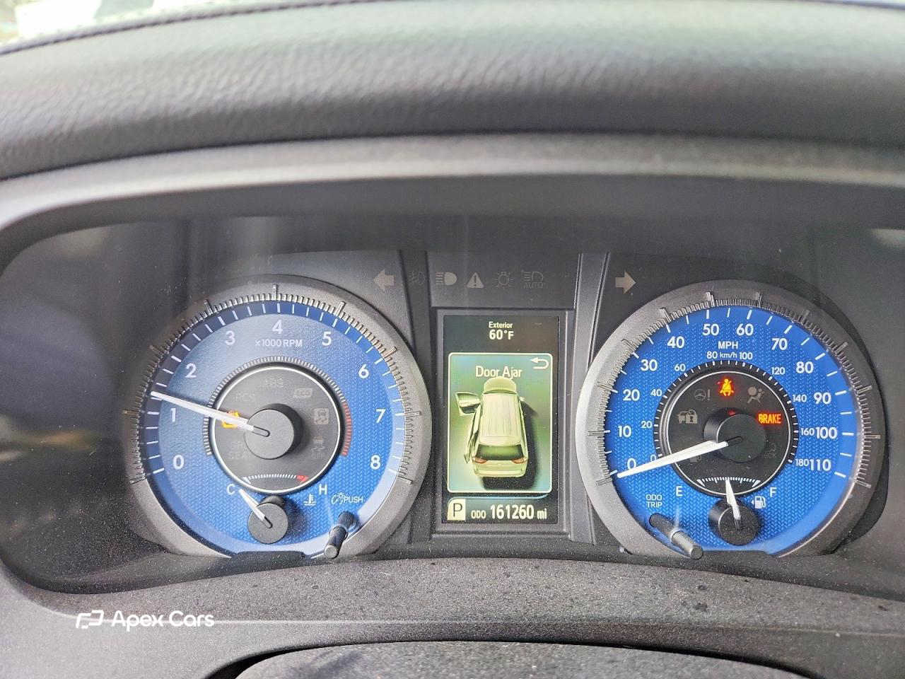 Toyota Sienna 2015