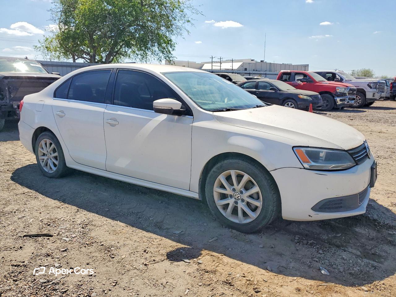 Volkswagen Jetta 2013