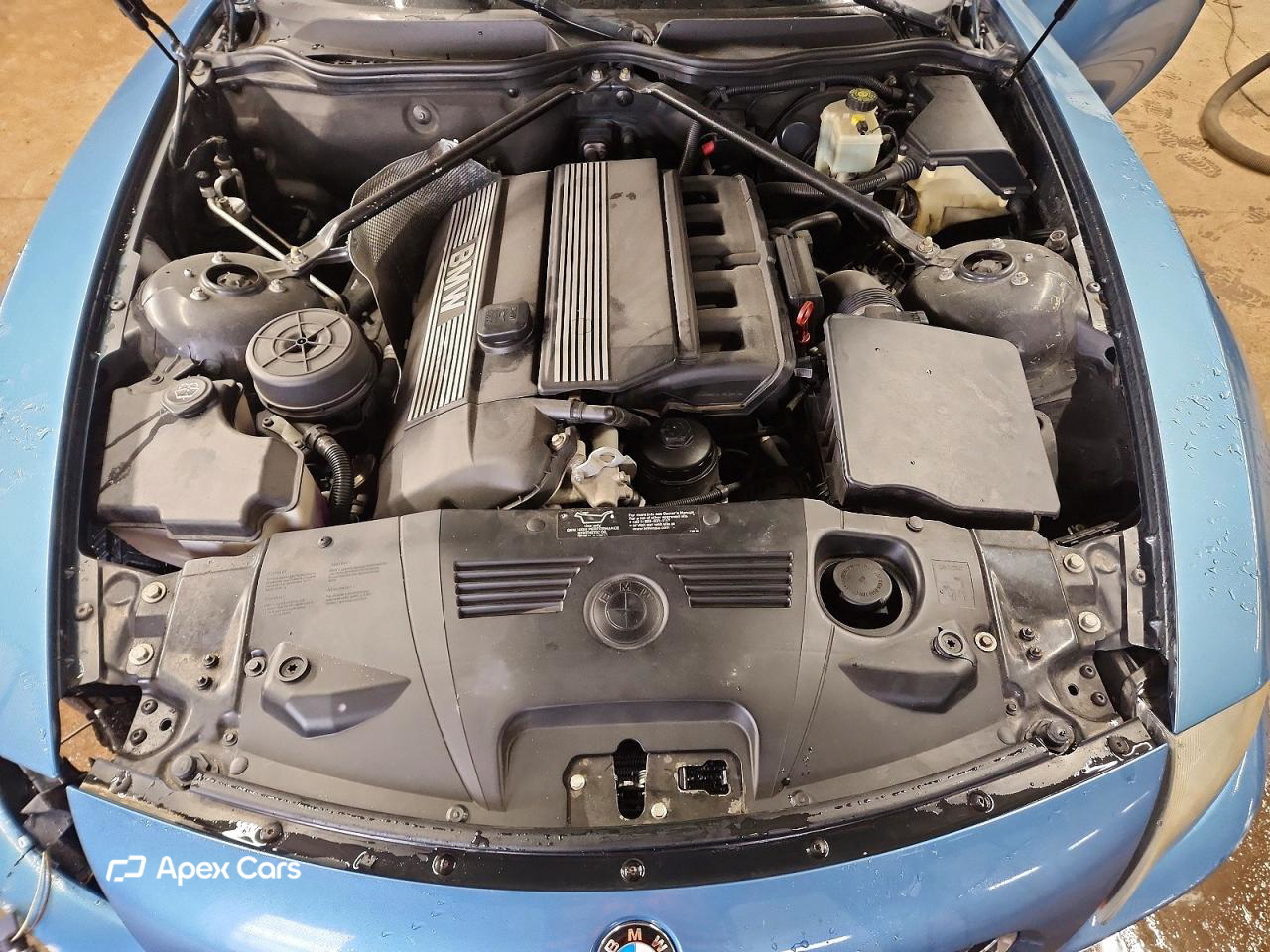 BMW Z4 2003