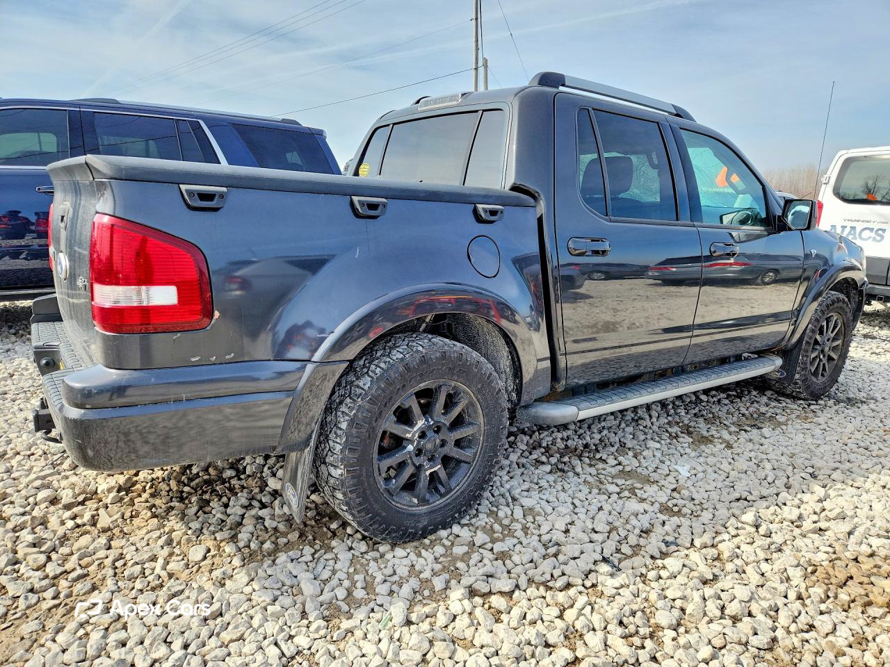 Ford Explorer 2007