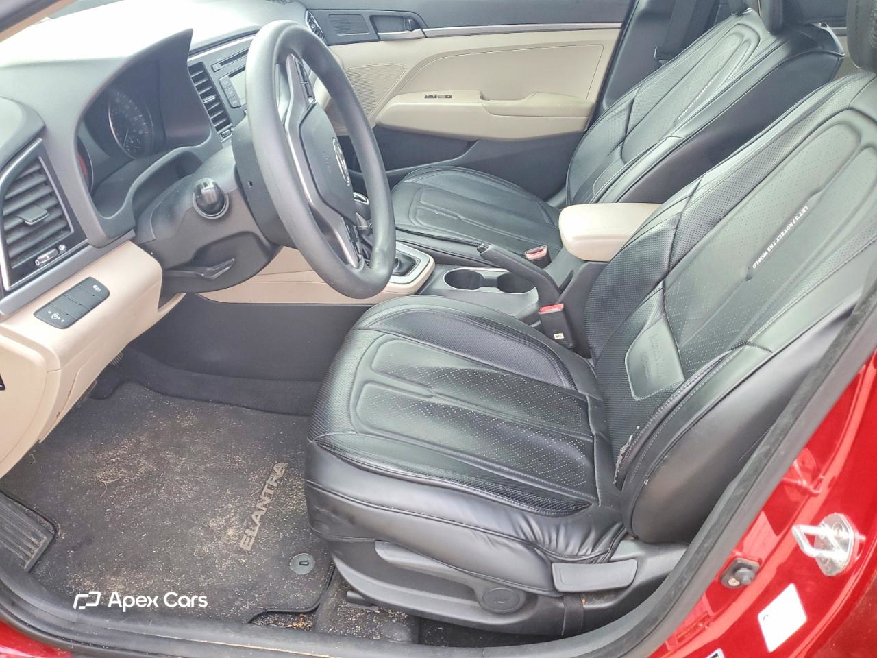 Hyundai Elantra 2017