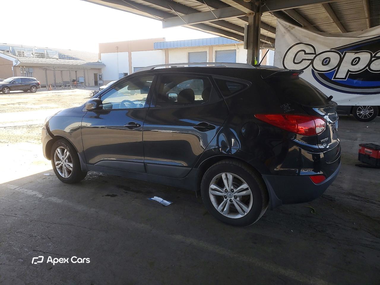 Hyundai Tucson 2011
