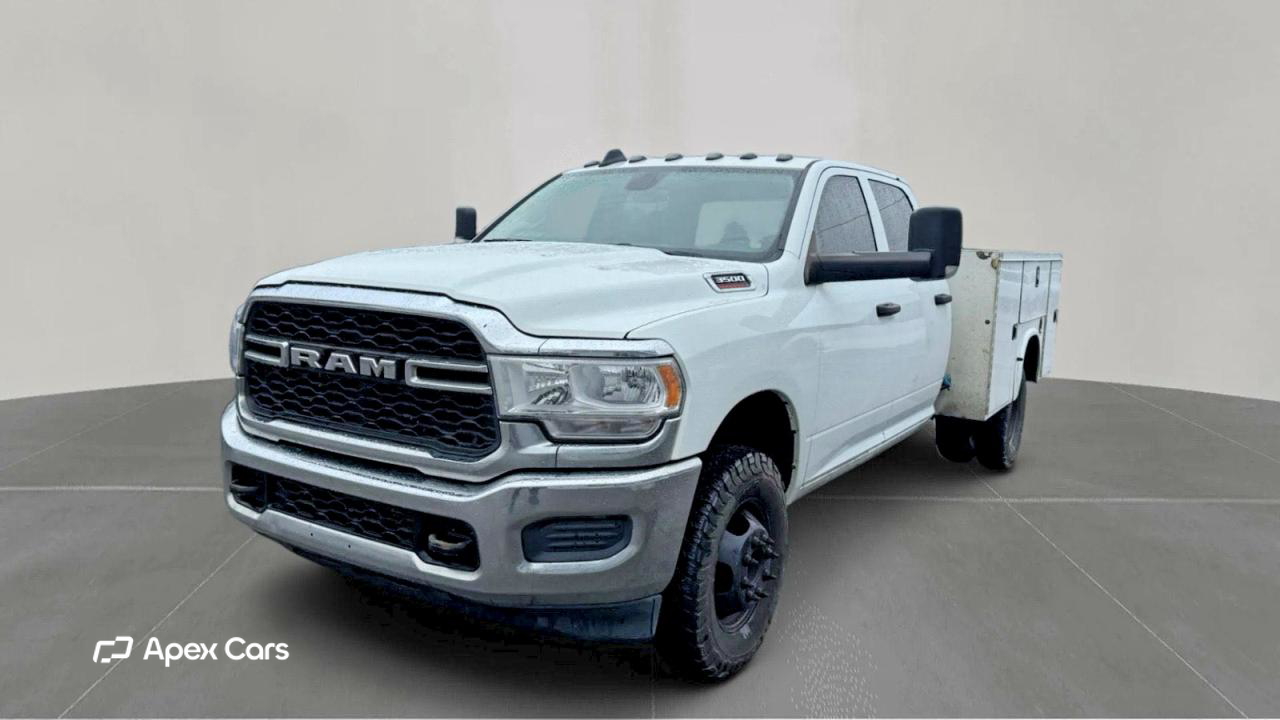 RAM 3500 2020