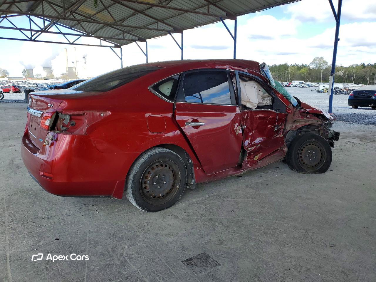 Nissan Sentra 2013