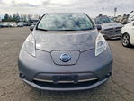 Nissan Leaf 2015