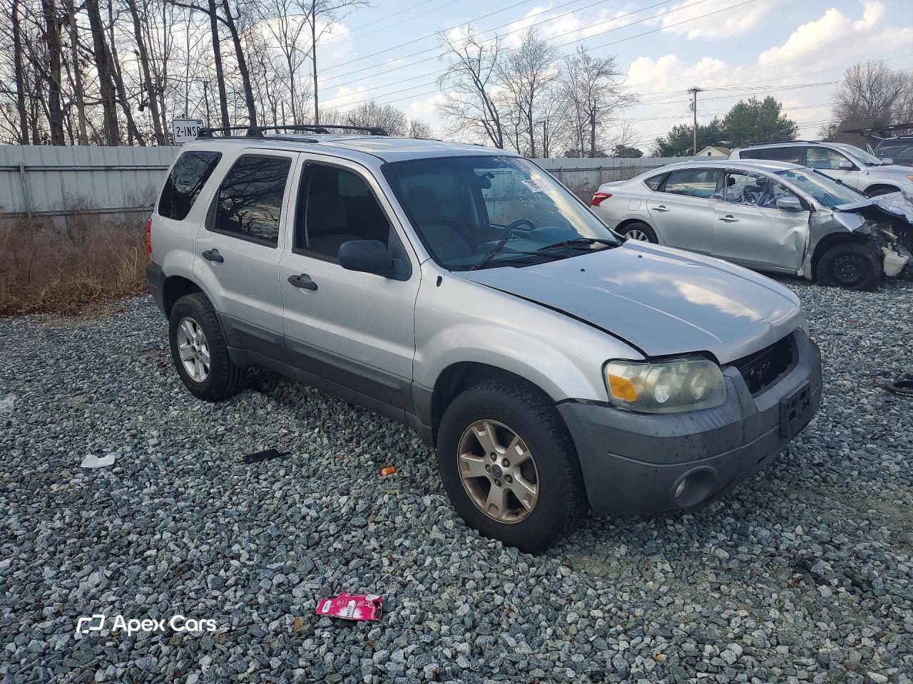 Ford Escape 2007