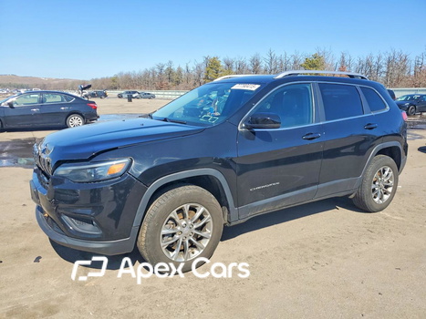 Jeep Cherokee 2020 - Image 1 of 13