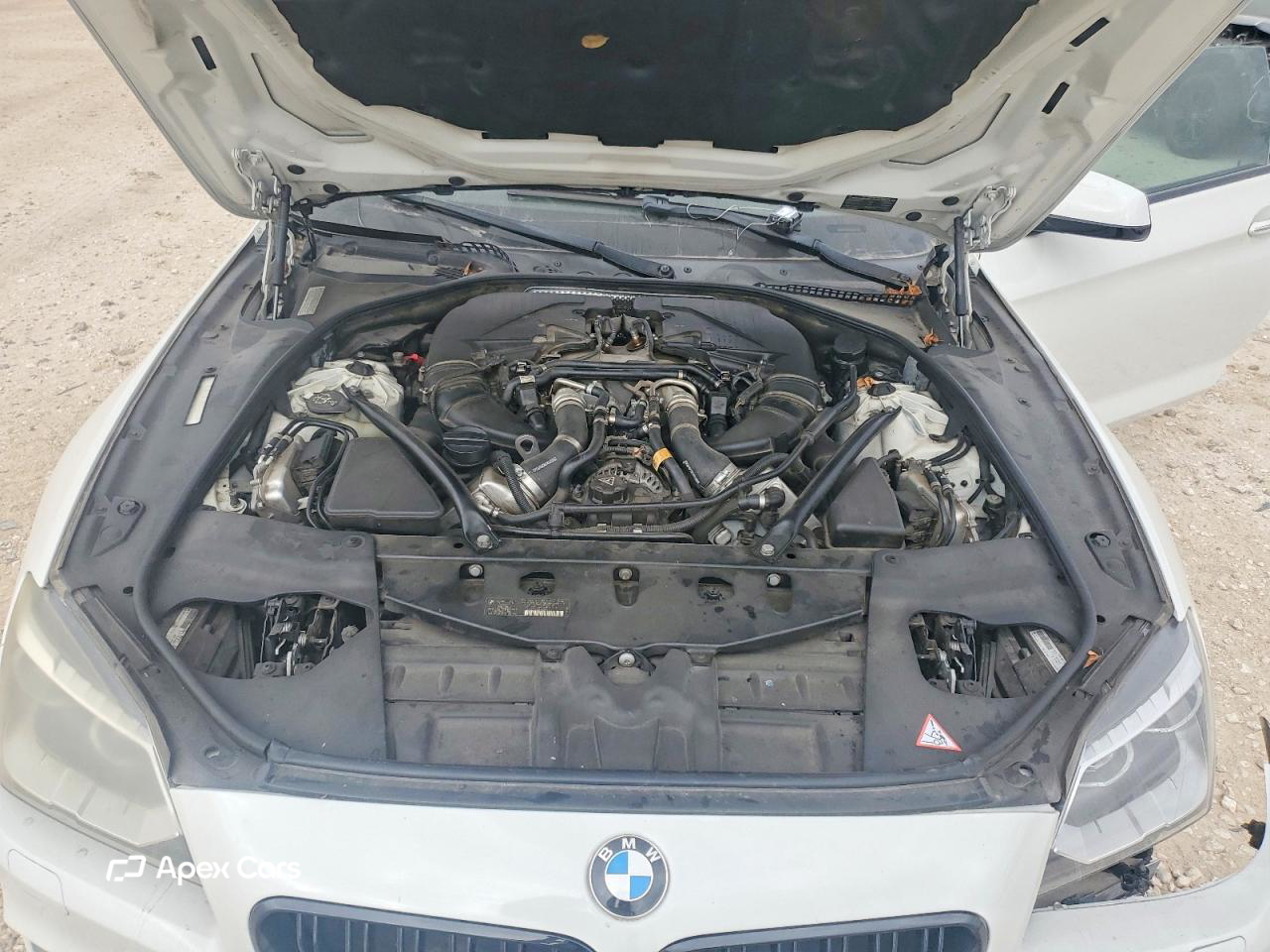 BMW Series 6 2014