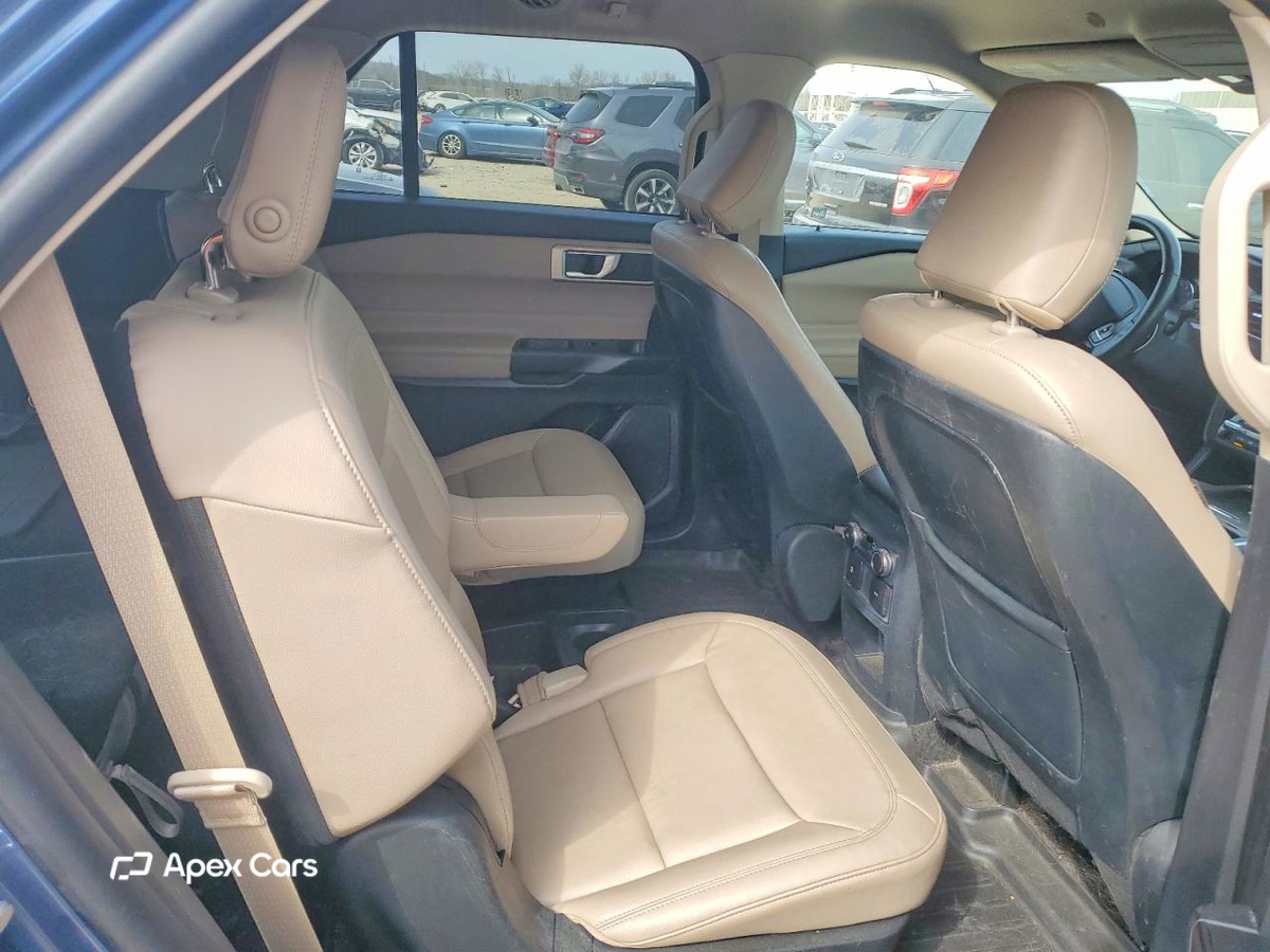 Ford Explorer 2020