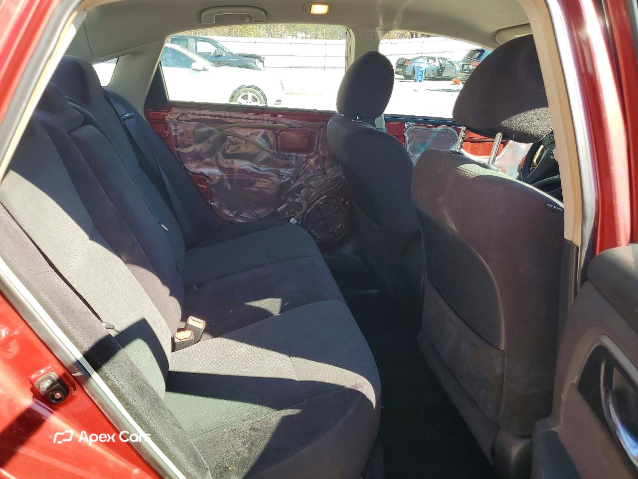 Nissan Altima 2013