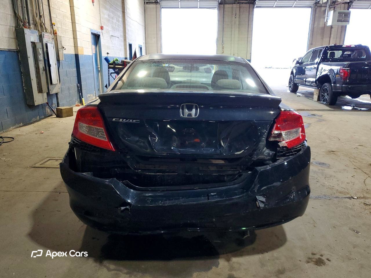 Honda Civic 2012