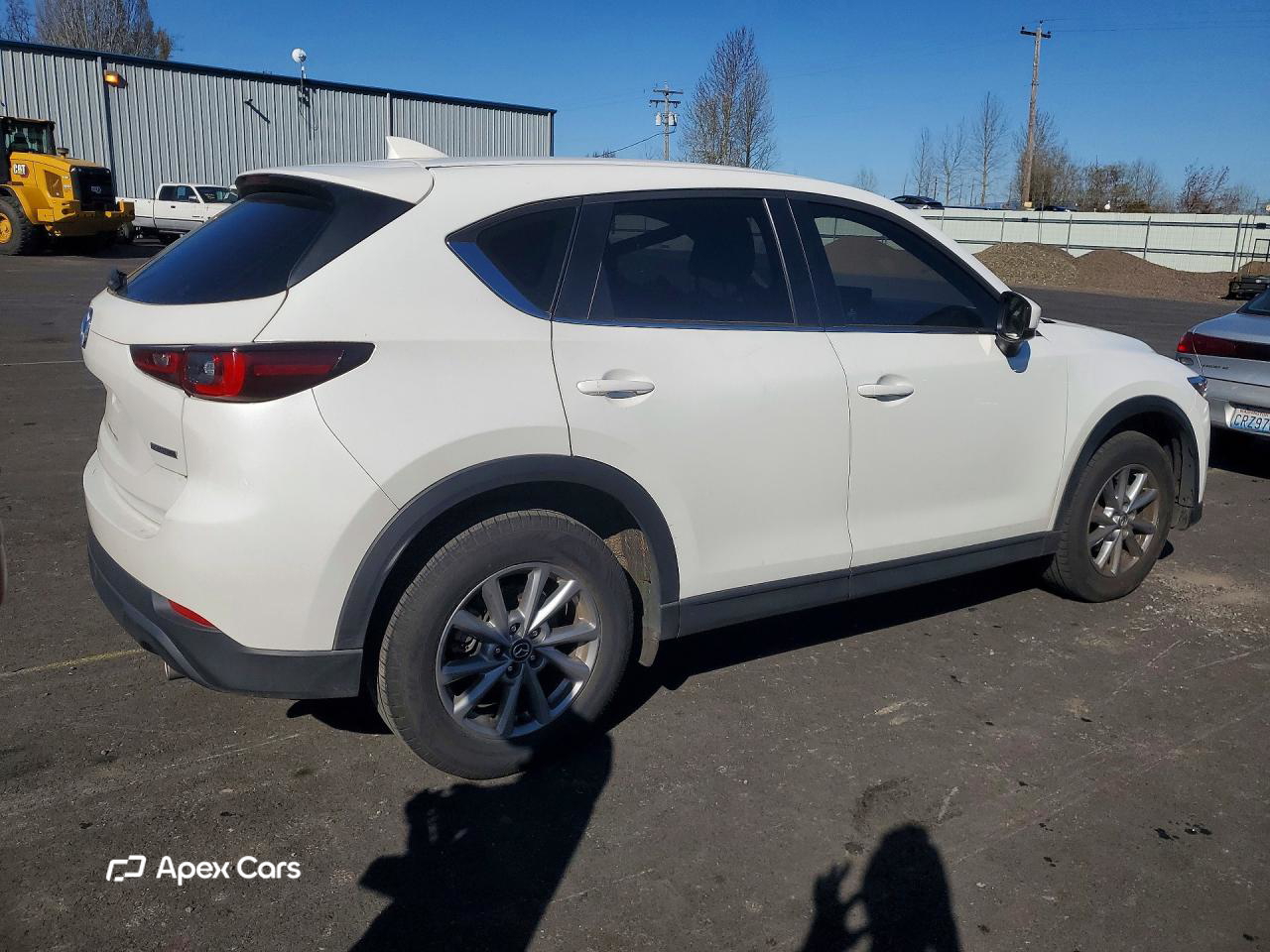 Mazda CX-5 2022