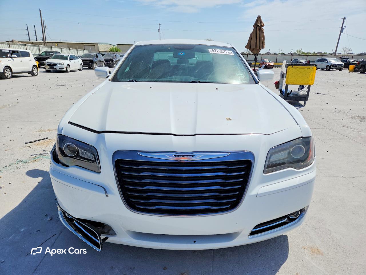 Chrysler 300 2014