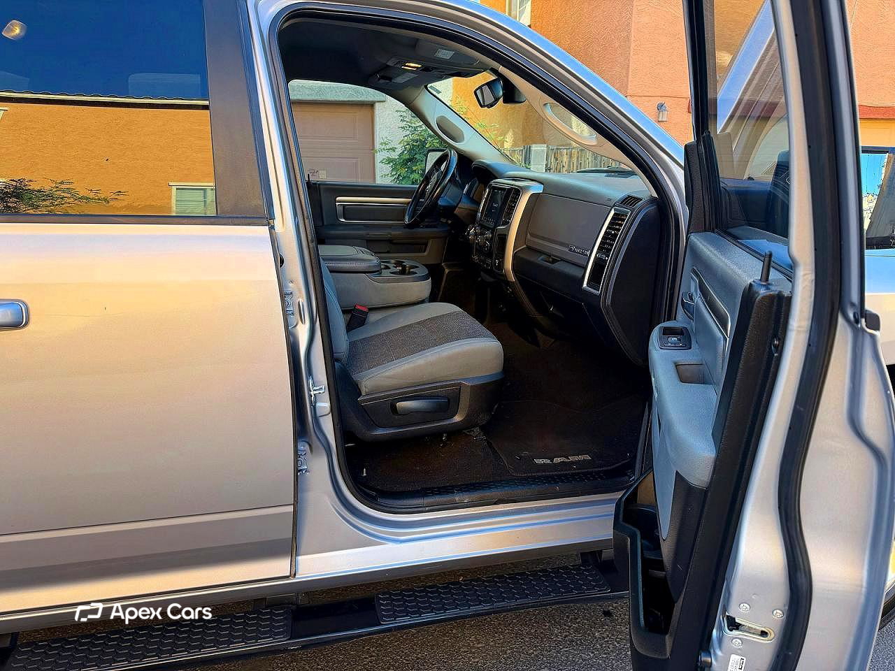 RAM 1500 2019