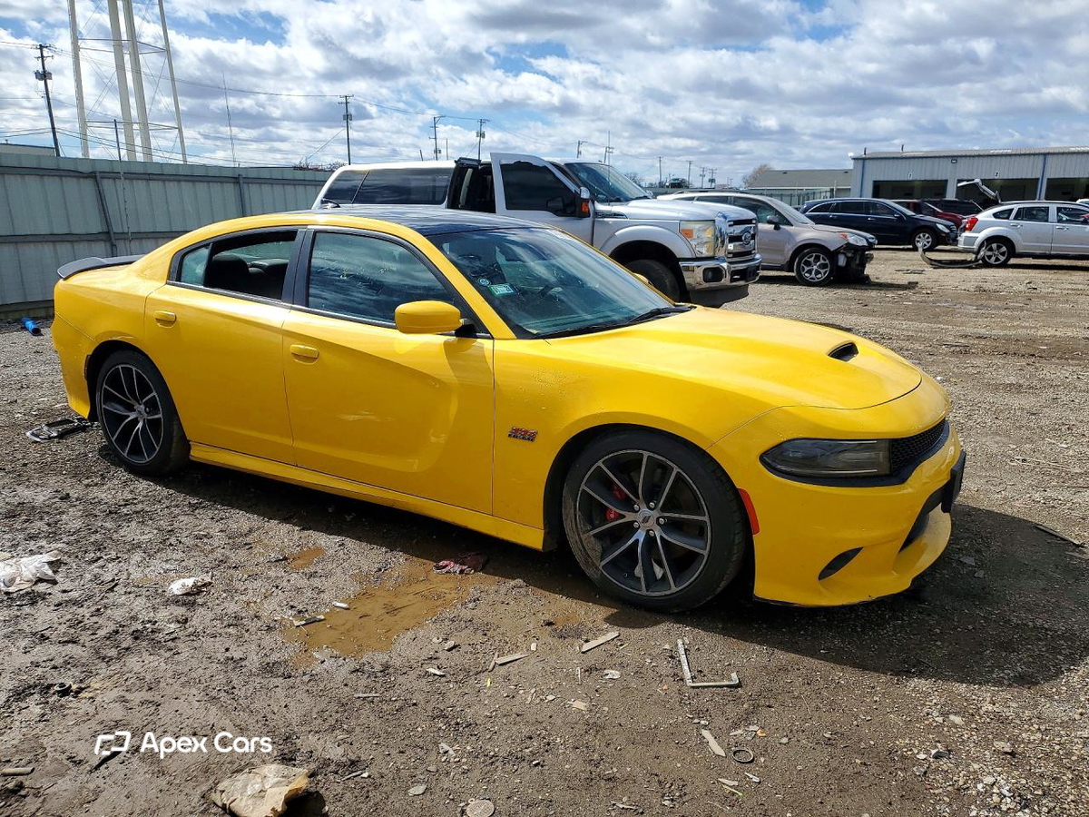 Dodge Charger 2017
