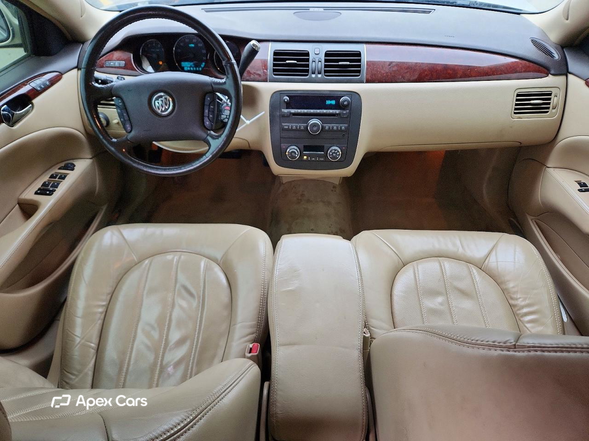 Buick Lucerne 2007