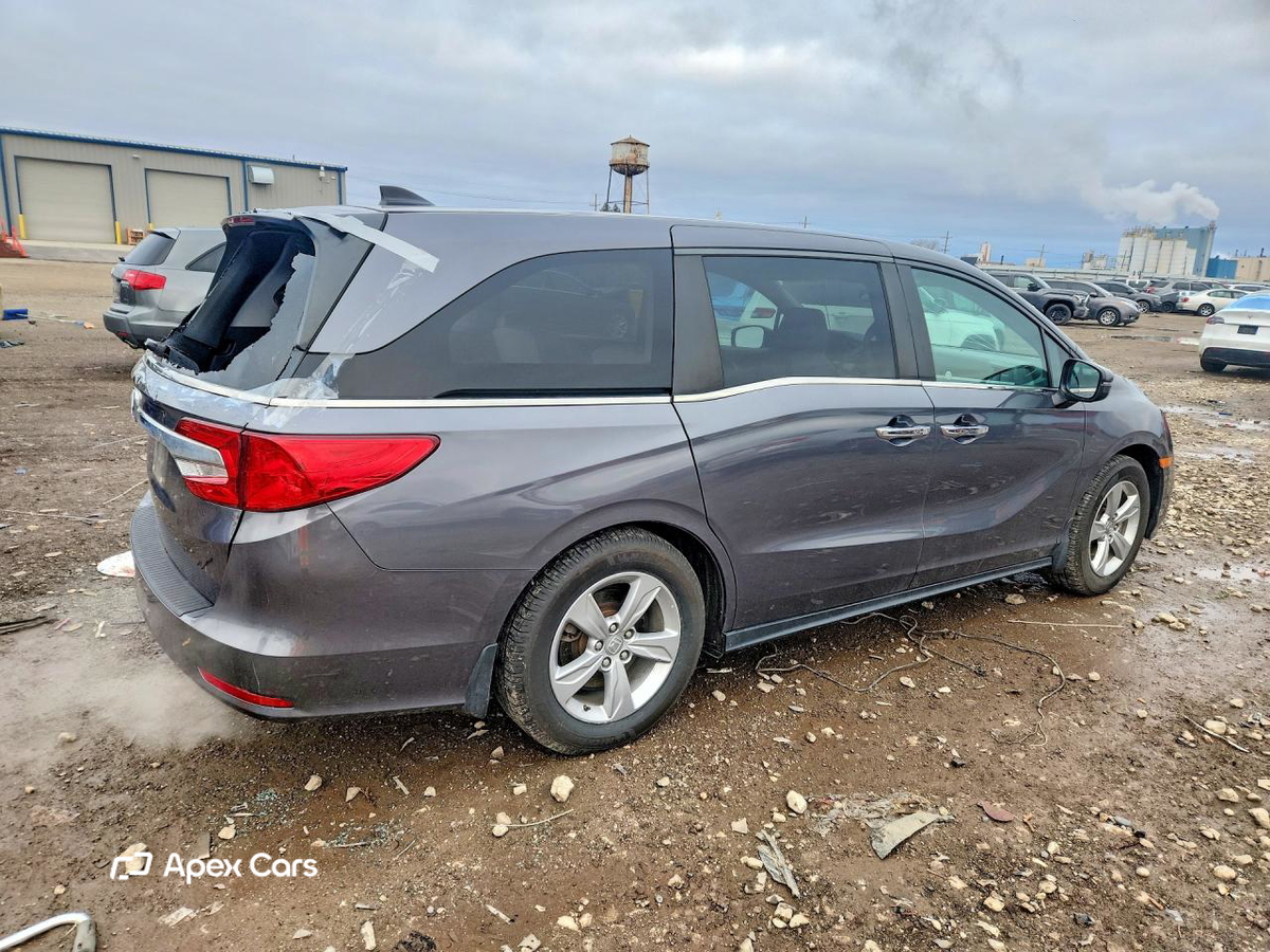 Honda Odyssey 2019