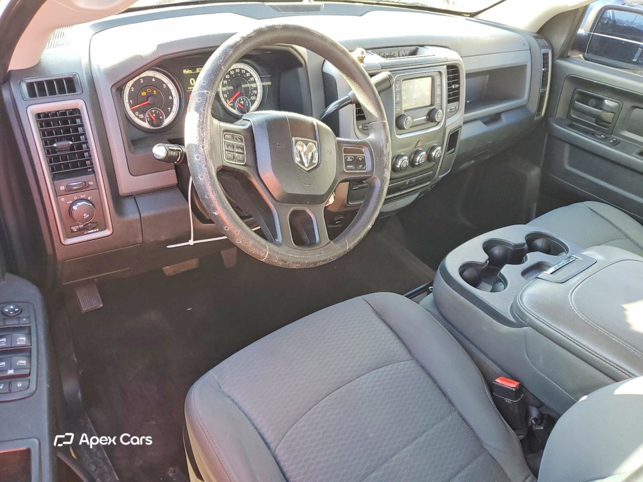 RAM 1500 2014