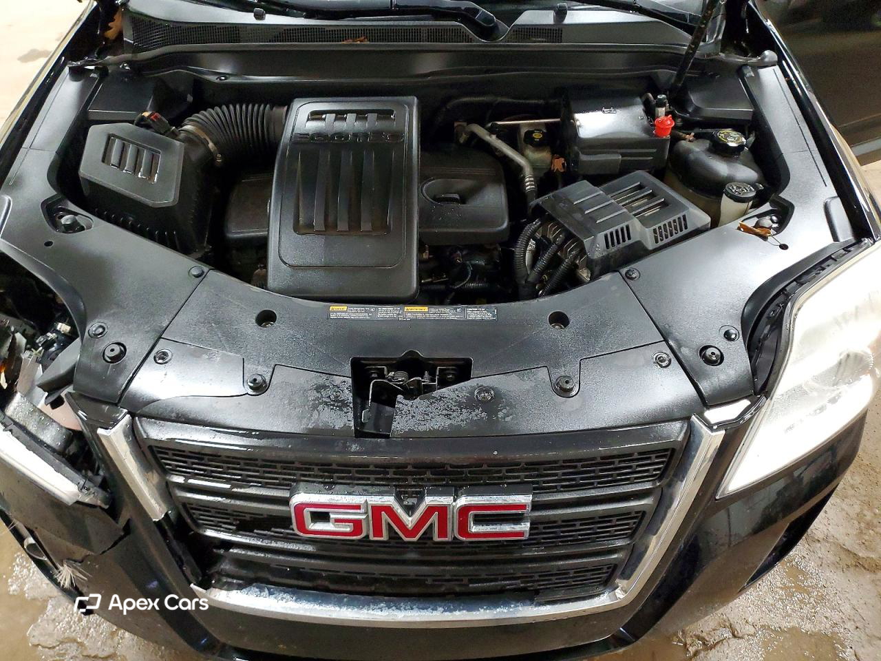 GMC Terrain 2014