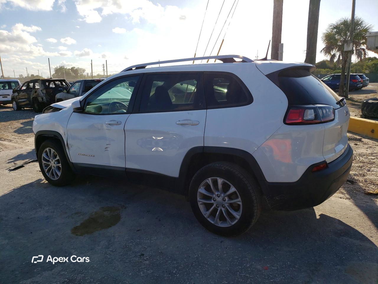 Jeep Cherokee 2020