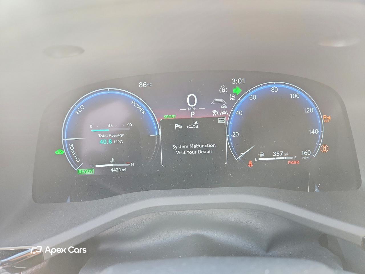 Toyota Camry 2025