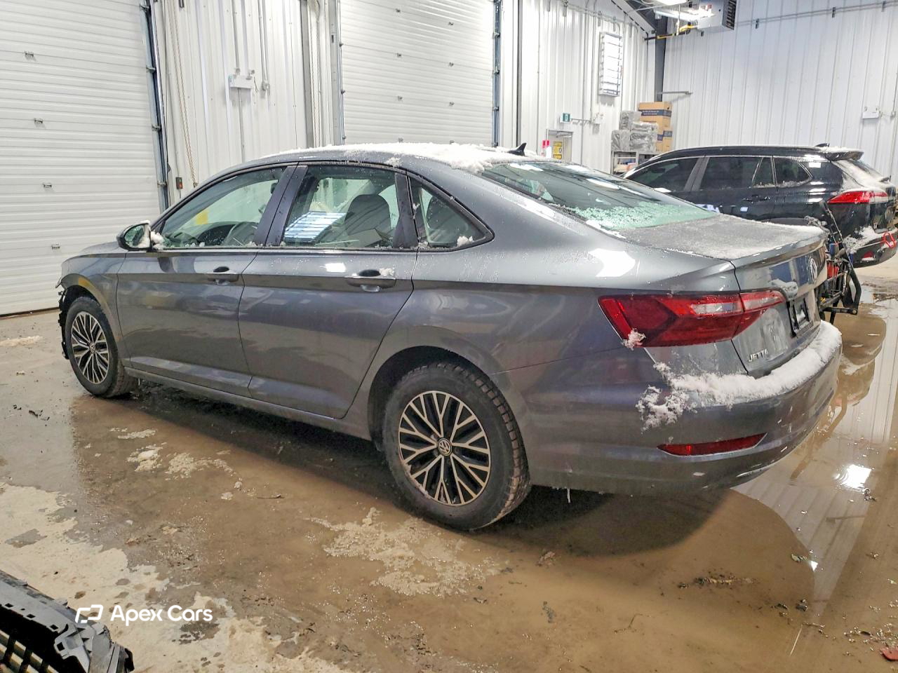 Volkswagen Jetta 2021
