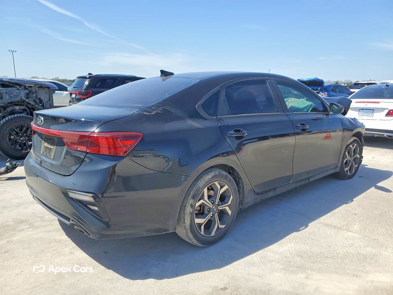 Kia Forte 2020