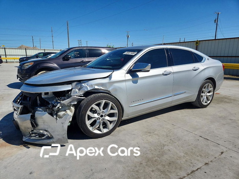 Chevrolet Impala 2016 - Image 1 of 13