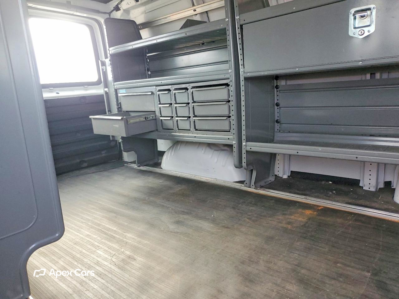 Chevrolet Express 2022