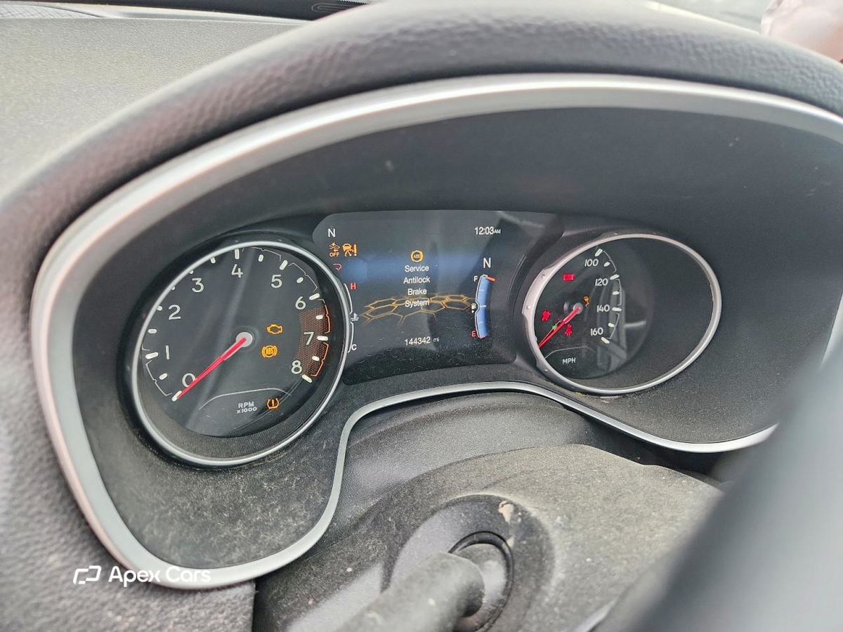 Jeep Compass 2021