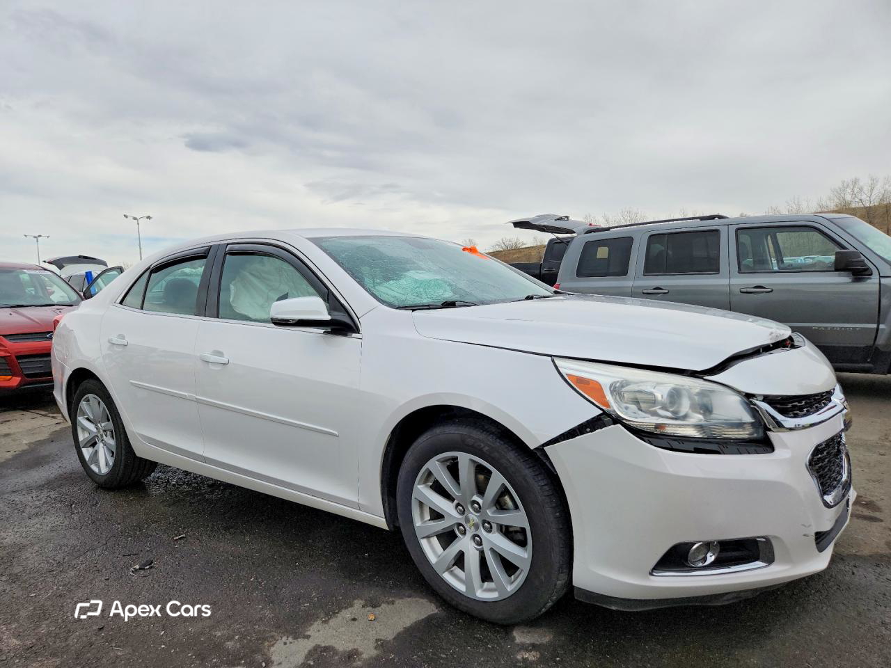 Chevrolet Malibu 2015