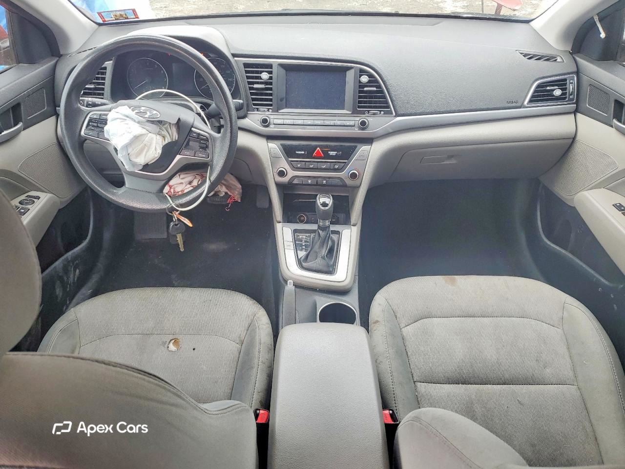 Hyundai Elantra 2017